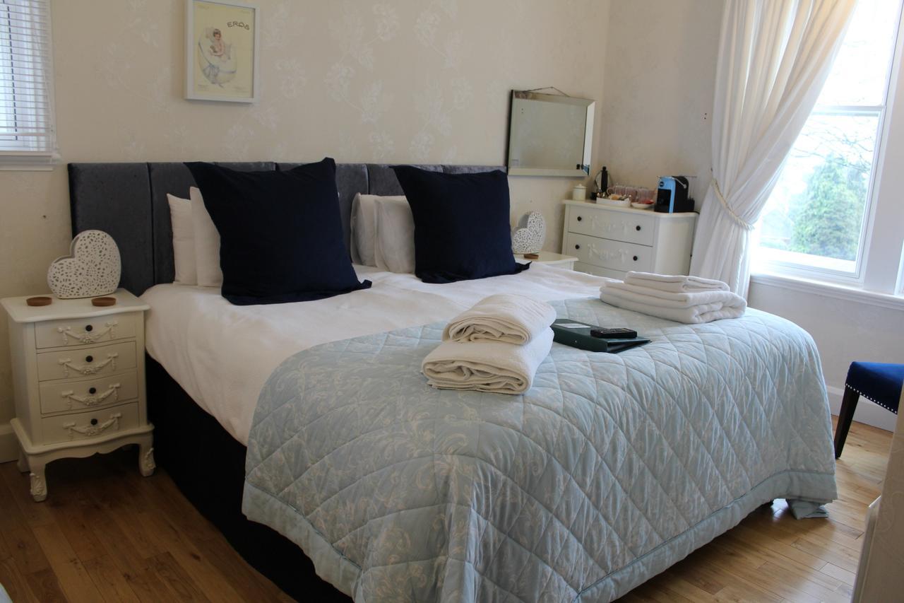 Bed and Breakfast Copper Beech House Malvern Экстерьер фото